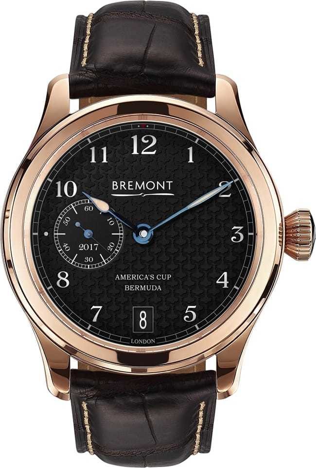 Bremont Americas Cup AC35 watches prices